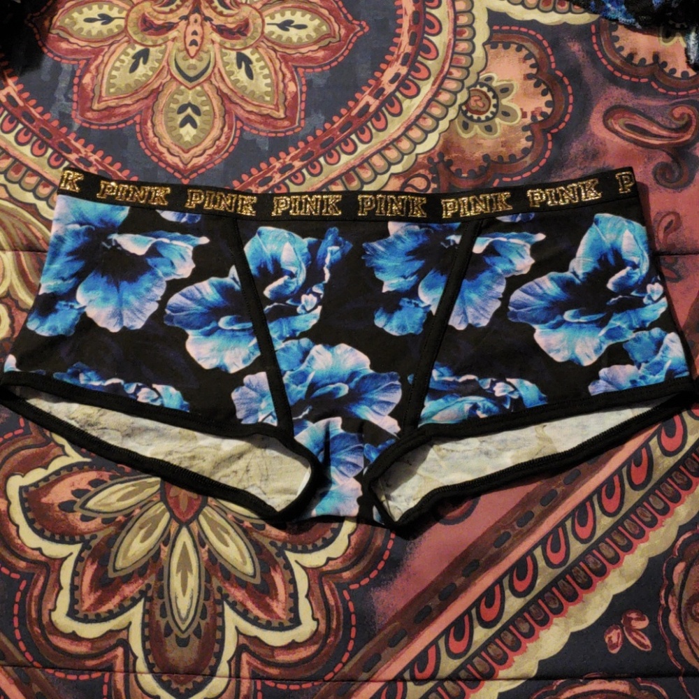 Boyshort boxer